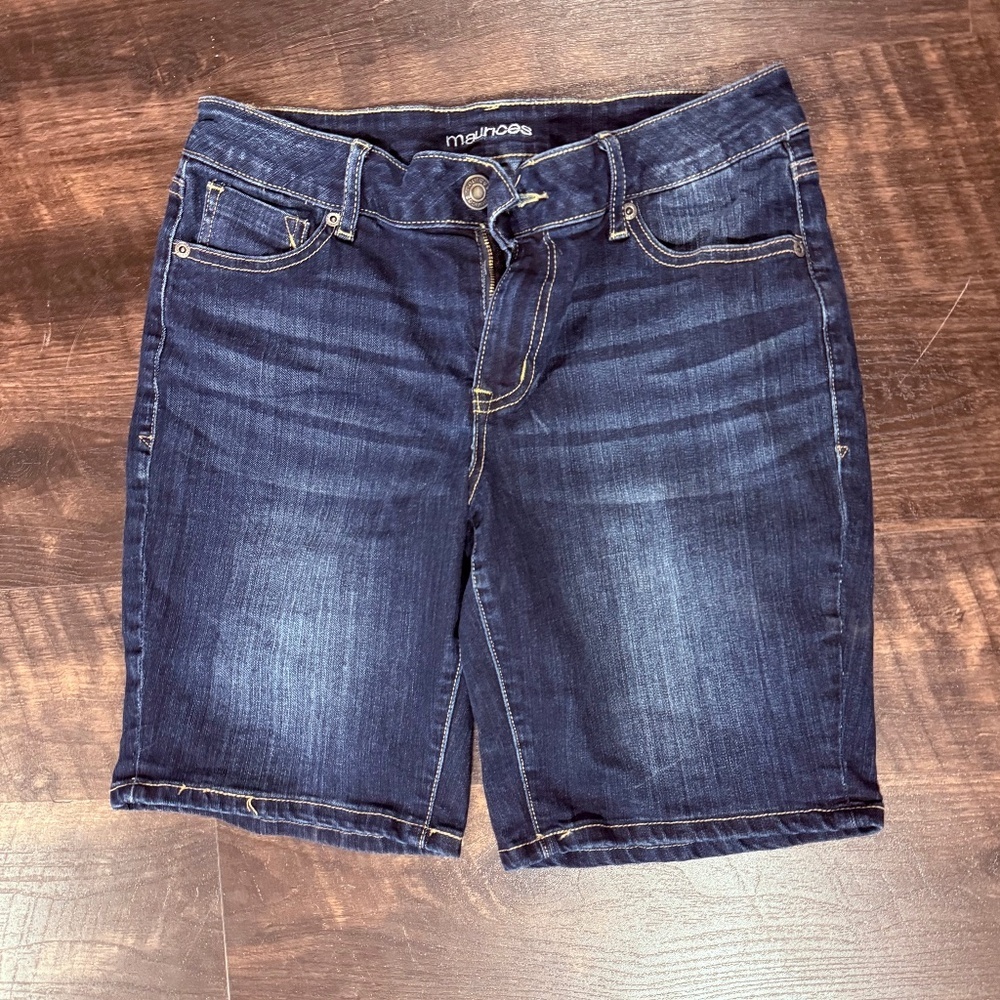 Maurice’s shorts